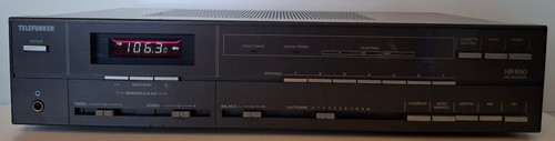 Telefunken 650 hifi fm - hr,