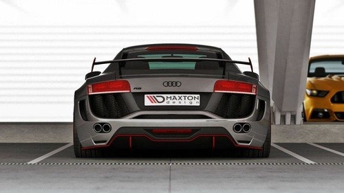 Maxton design heckspoiler - maxton,