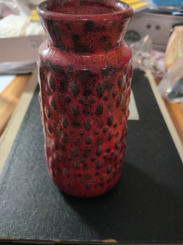 Jasba keramik vase rot er - rot,