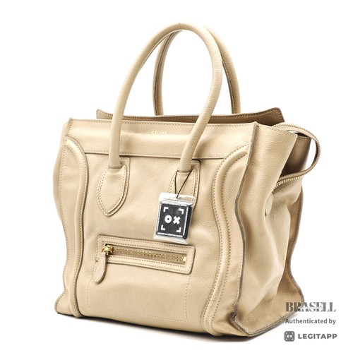 Celine luggage micro shopper - celine,