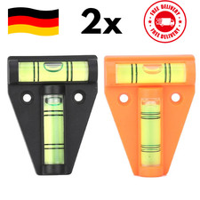 2x Kreuzwasserwaage Wohnwagen