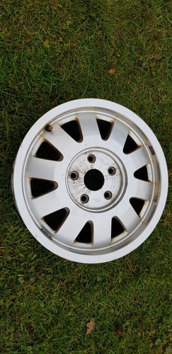 Audi zoll schmiedefelge 6j - zoll,