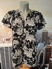Bluse chiffon gr. 38 M beige