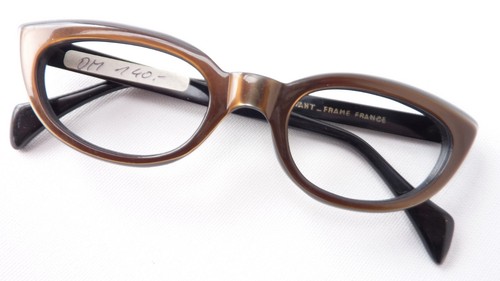 Kleine katzenaugen brille - kleine,