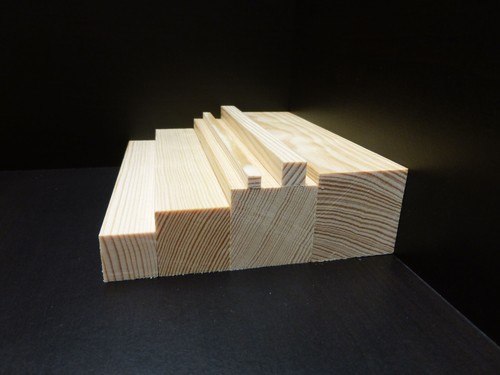 Quadrat quadratleisten - quadrat,