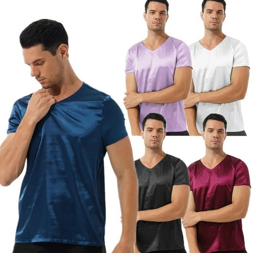 Herren ausschnitt shirt - herren, v-ausschnitt