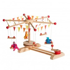Kettenkarussell mit - , 3