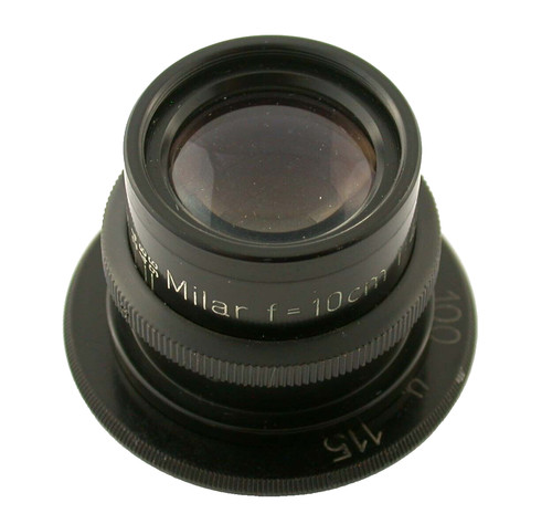 Leica milar 100 10cm 100mm - milar, 4,8/100