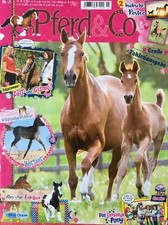Pferde 3 zeitschrift - co,