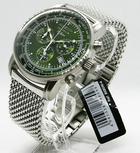 Herrenuhr zeppelin 100 - ✅,