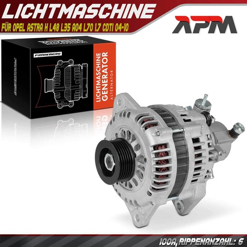 Lichtmaschine generator 100a - lichtmaschine,