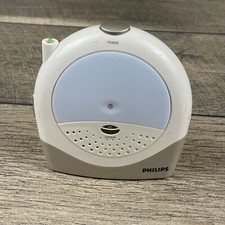Philips White DECT Babyphone