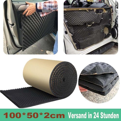 Auto schalldämmschaum - auto,