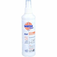 SAGROTAN MED Sprühdesinfektion 250 ml PZN16337049