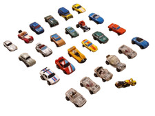 25 x MICRO MACHINES Autos