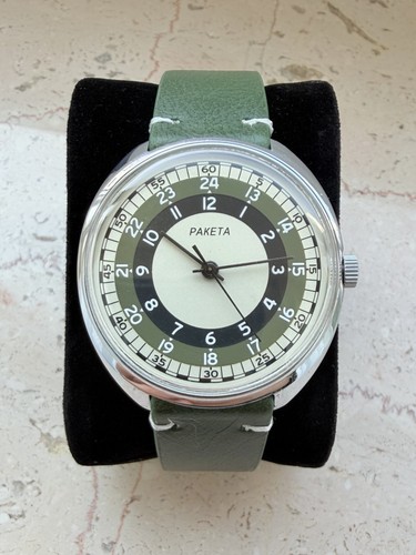 Raketa armbanduhr seltenes - raketa,