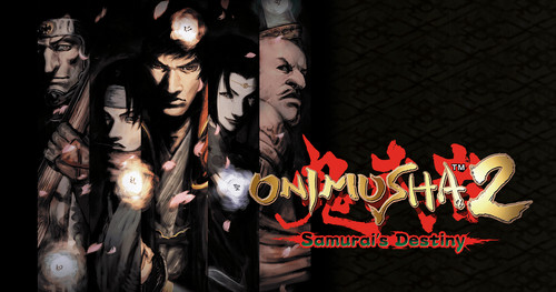 Onimusha samurai s destiny - onimusha, 2: