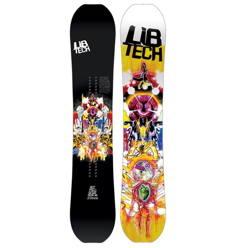 Lib tech rice pro - tech,
