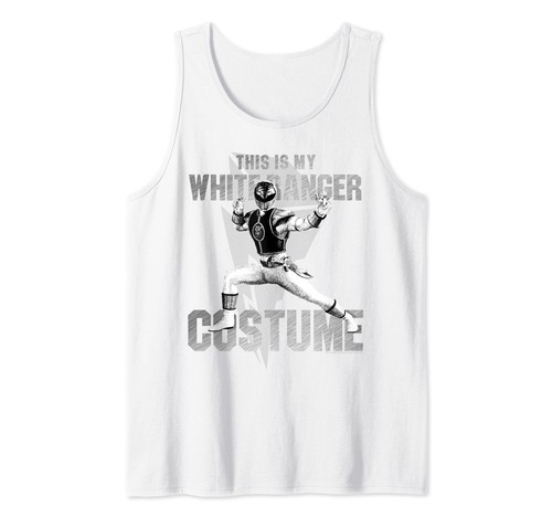 Power rangers tank - power,