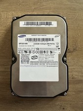 Festplatte Samsung 250Gb