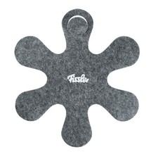 Pfannenschutz-Set Fissler  grau