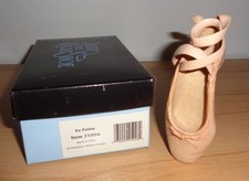 Miniatur Sammler Ballett Schuh