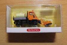 Wiking Lkw 1:87 Unimog U 400