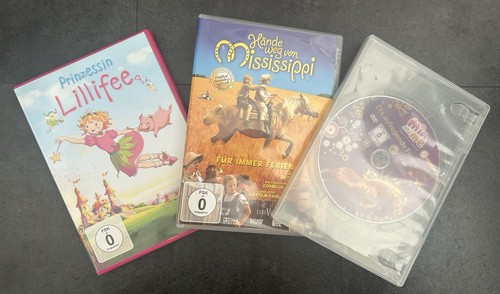 Kinder dvd paket set mia - set, mia&me