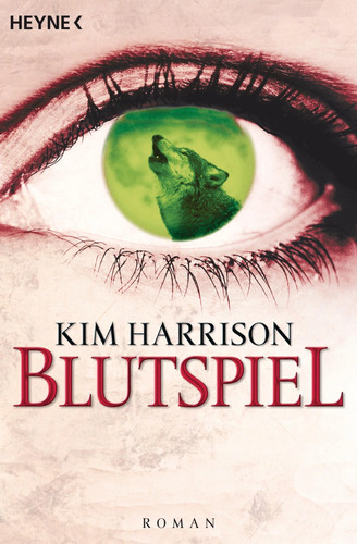 Kim harrison blutspiel - kim,