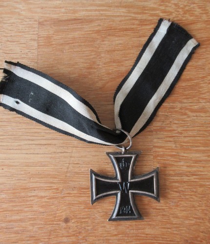 Original eisernes kreuz - eisernes,