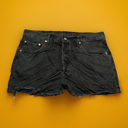 Levi 501 hotpant destroyed - levi’s,