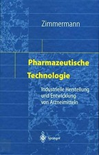 Pharmazeutische technologie - pharmazeutische,