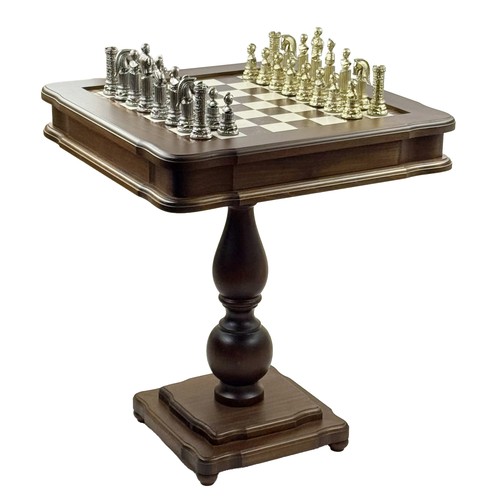 Exklusiver spieltisch set - exklusiver,