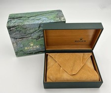 Original Rolex Vintage Box