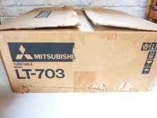 Mitsubishi Turntable LT-703