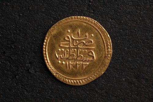Turkey ottoman gold findik - turkey,