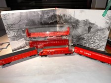 Märklin H0 DB Cargo rot 48100