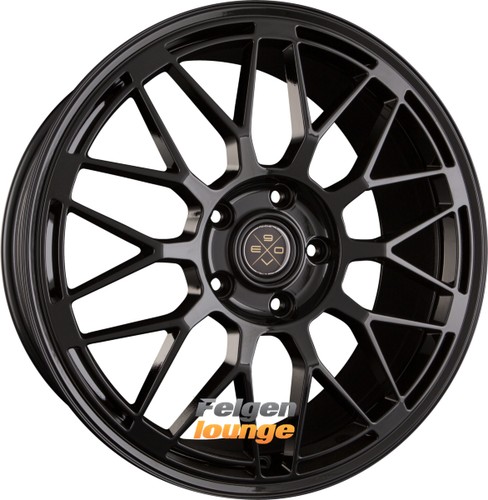 Fondmetal 9evo glossy black - 4x,