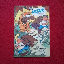 Mosaik Nr 66 Originalheft Mai