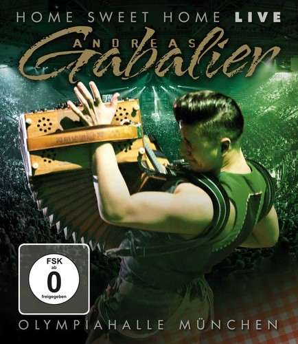 Andreas gabalier home sweet - gabalier,