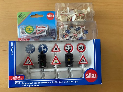 Siku 0857 5597 world ampeln - siku,