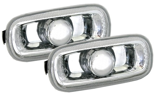 Seitenblinker set für audi - seitenblinker,