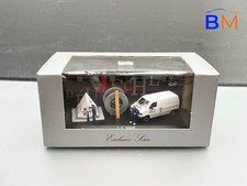 1:87 Herpa 1.1.1995 Set Telekom Pkw Zelt // 3 D 0221