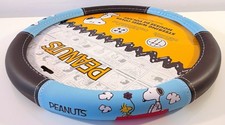 Snoopy Peanuts / Lenkradcover
