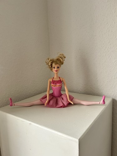 Barbie modepuppe ballerina - barbie,