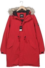 ZARA Mantel Damen Jacke Parka