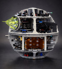 Star Wars Todesstern Death