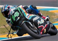 Anthony West Autogrammkarte -