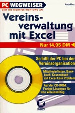 Vereinsverwaltung mit Excel