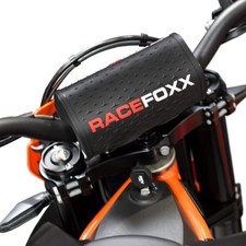 RACEFOXX™ Lenkerpolster für Motocross und Super Moto Lenker, Aufprallschutz